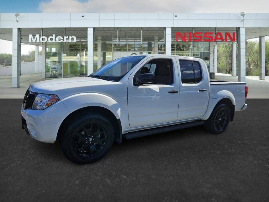 2020 Nissan Frontier SV — Pickup Truck — 43,543 mi — Winston-Salem, NC