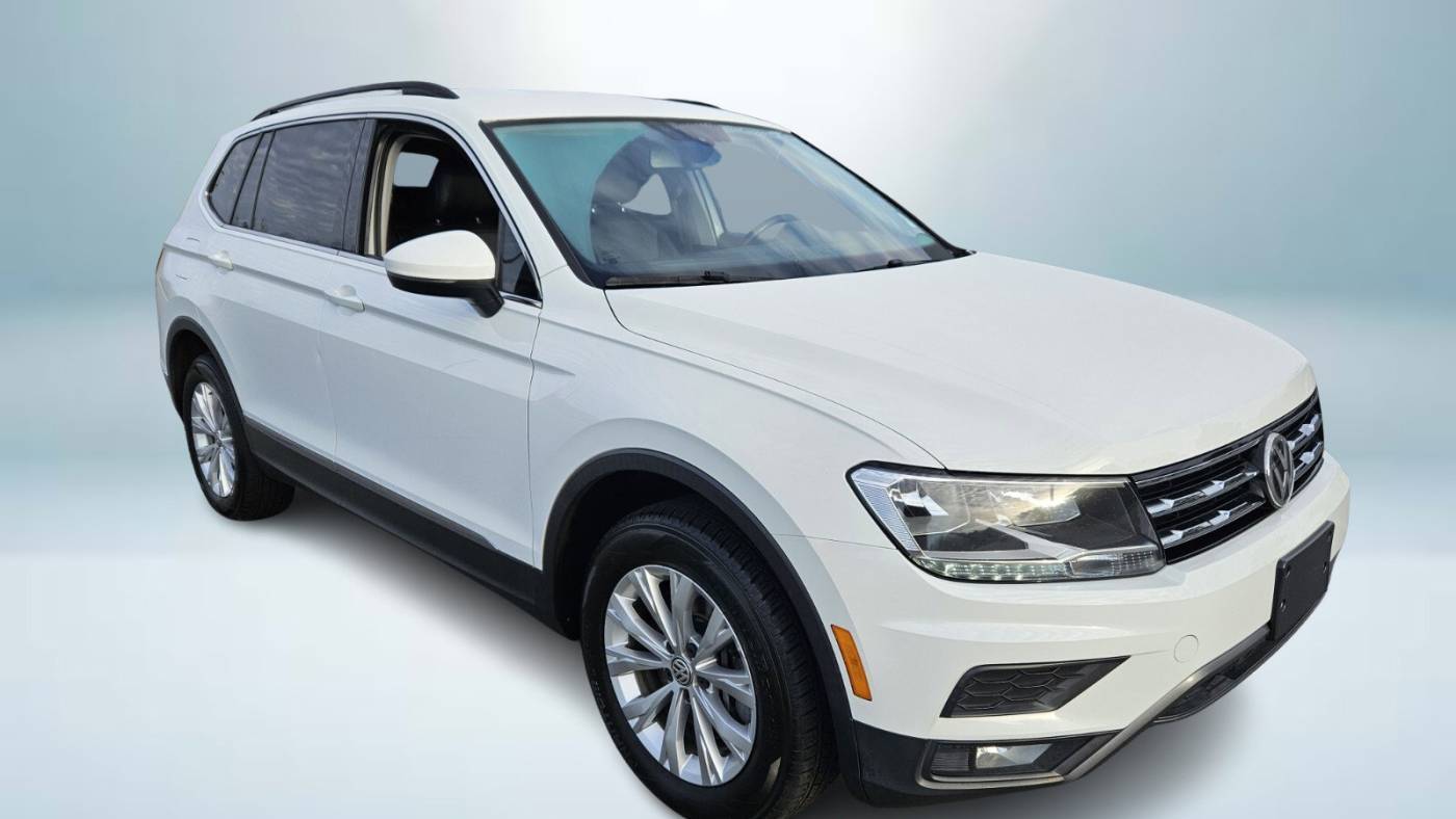 2018 Volkswagen Tiguan SE — SUV — 144,246 mi — Winston-Salem, NC