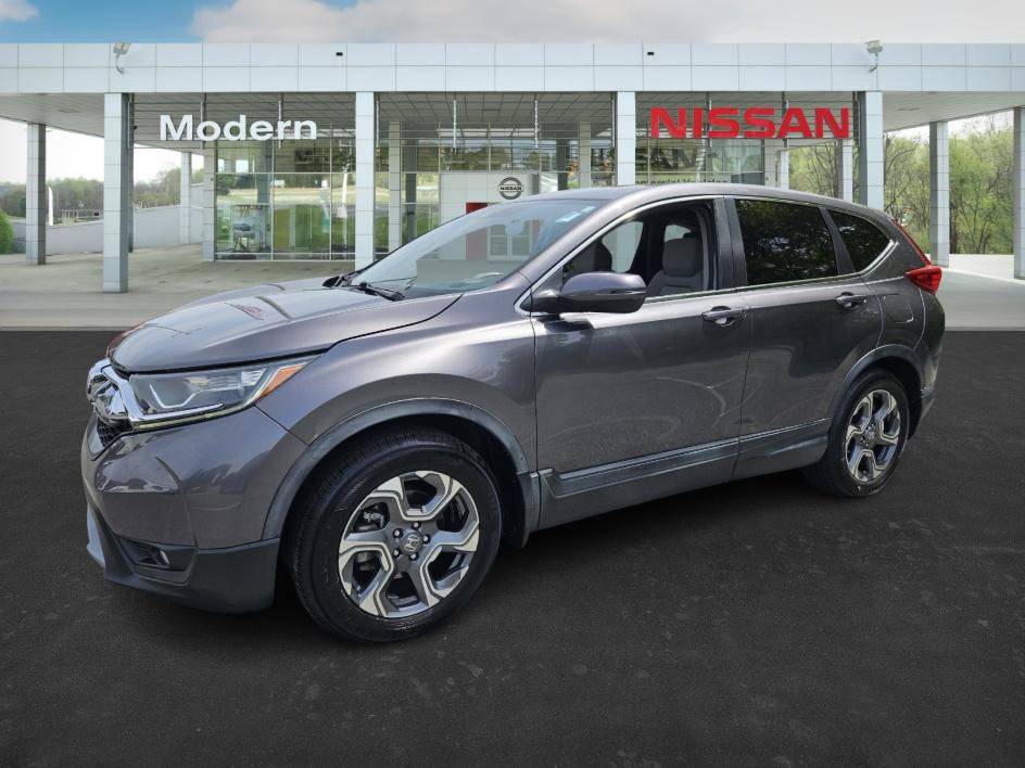 2017 Honda CR-V EX — SUV — 164,138 mi — Winston-Salem, NC