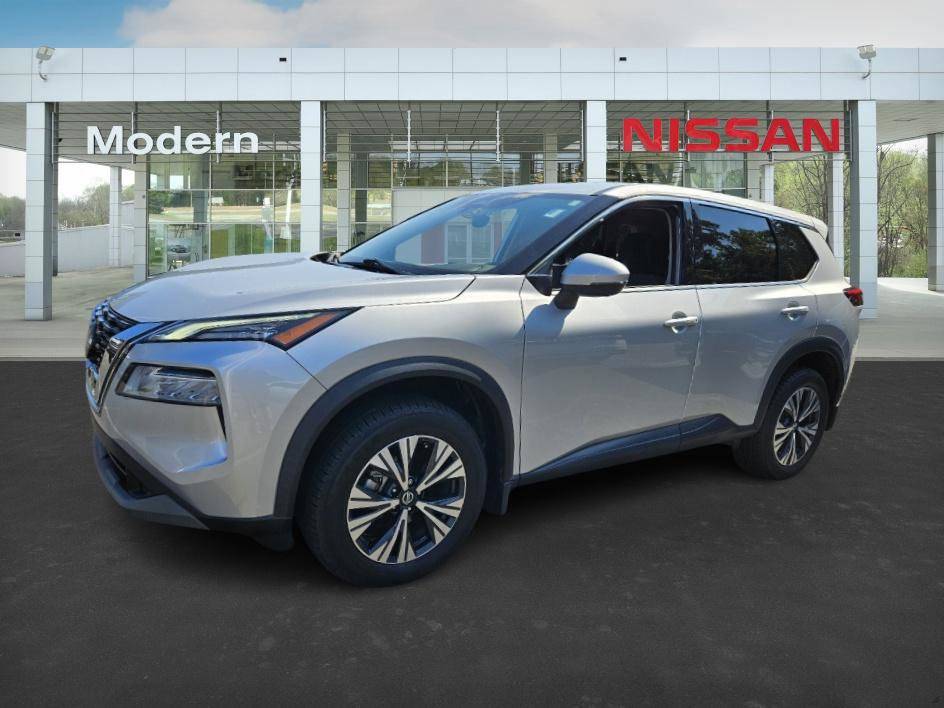 2021 Nissan Rogue SV — SUV — 64,423 mi — Winston-Salem, NC