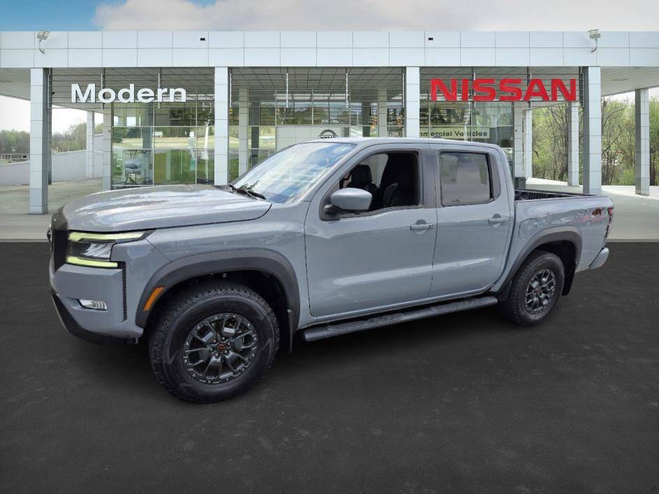 2023 Nissan Frontier PRO-4X — Pickup Truck — 130,554 mi — Winston-Salem, NC