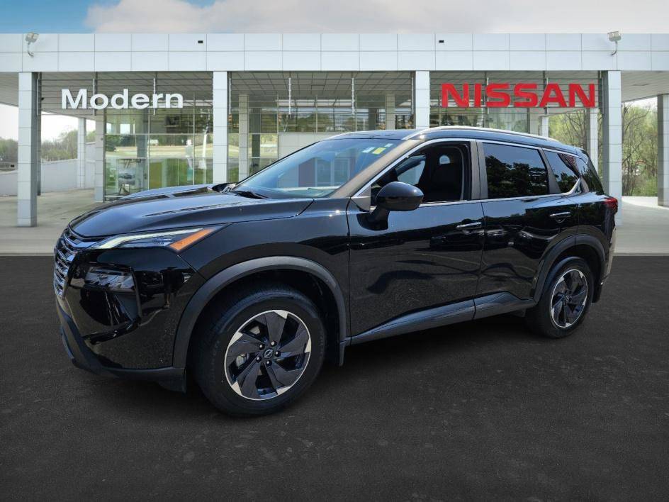2024 Nissan Rogue SV — SUV — 11,603 mi — Winston-Salem, NC