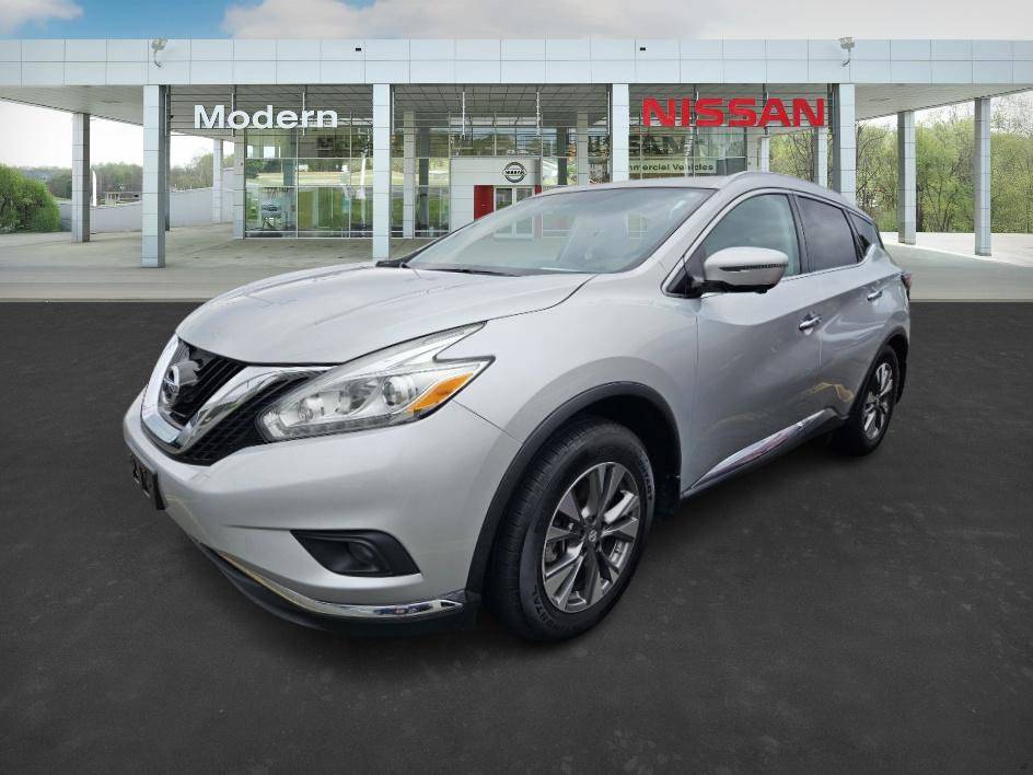 2016 Nissan Murano SL — SUV — 77,067 mi — Winston-Salem, NC