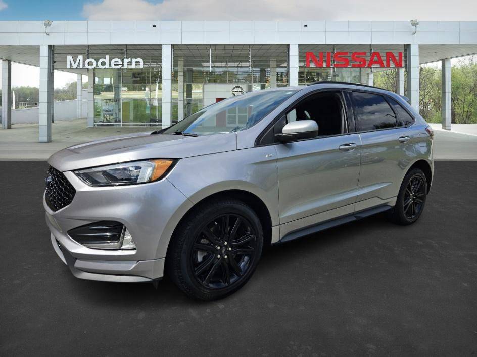 2022 Ford Edge ST-Line — SUV — 22,552 mi — Winston-Salem, NC