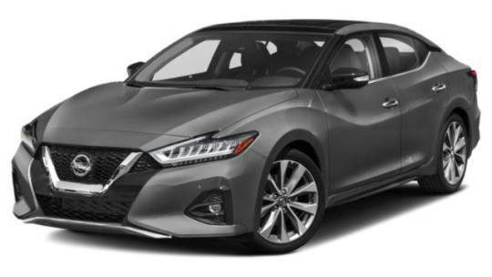 2019 Nissan Maxima Platinum — Sedan — 24,778 mi — Winston-Salem, NC