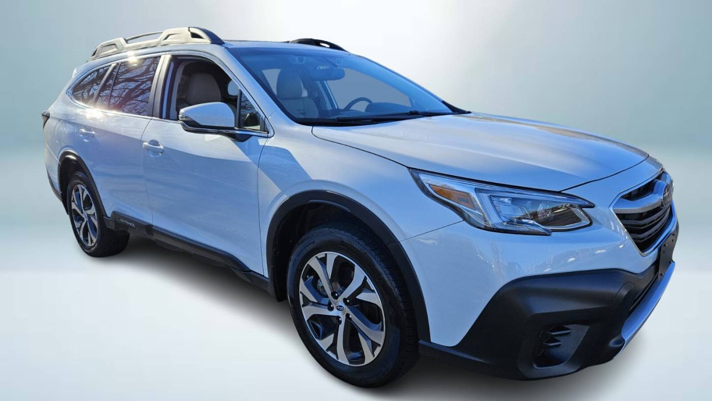 2021 Subaru Outback 2.5i Limited — SUV — 63,405 mi — Winston-Salem, NC