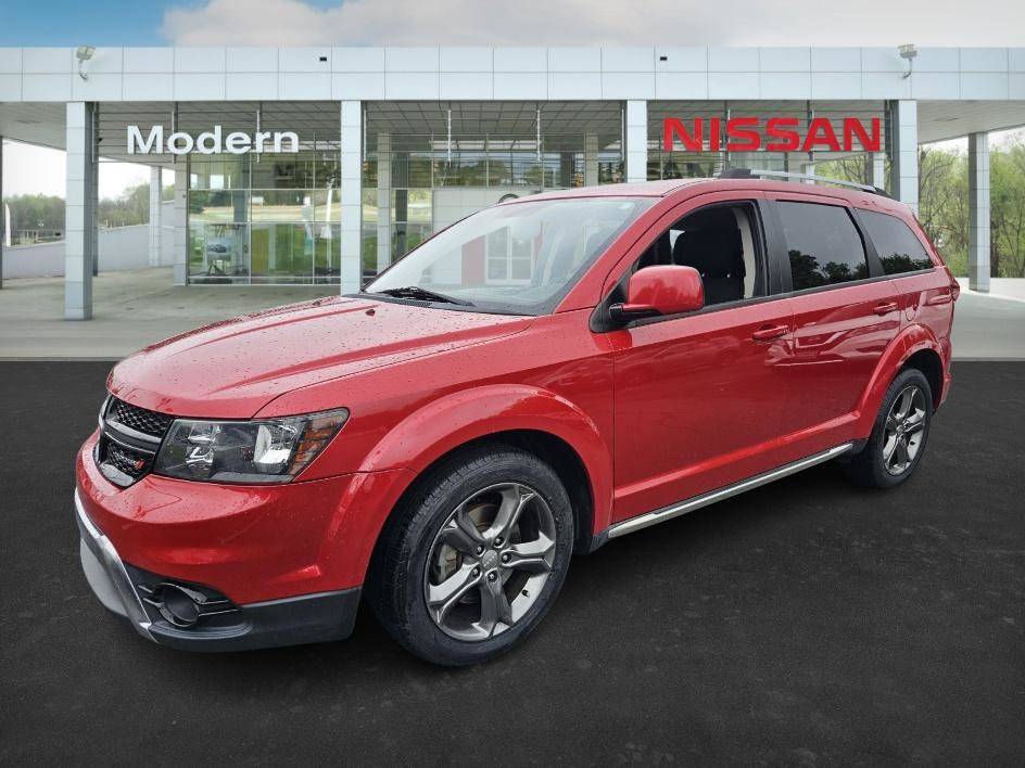 2016 Dodge Journey Crossroad — SUV — 117,473 mi — Winston-Salem, NC