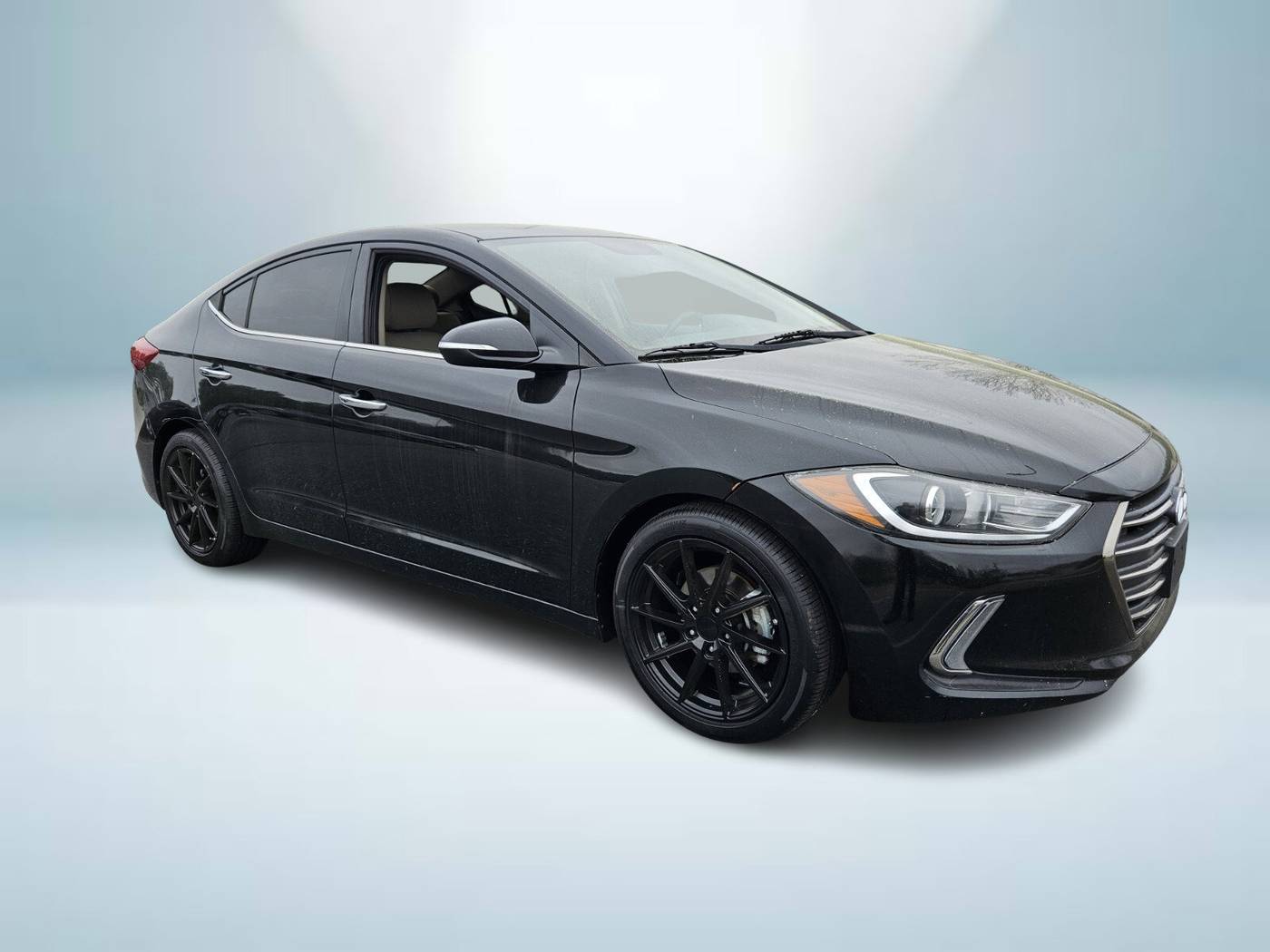 2017 Hyundai Elantra Limited — Sedan — 147,572 mi — Winston-Salem, NC