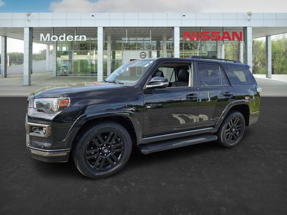 2021 Toyota 4Runner Nightshade — SUV — 34,056 mi — Winston-Salem, NC