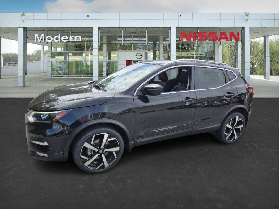 2020 Nissan Rogue Sport SL — SUV — 32,884 mi — Winston-Salem, NC