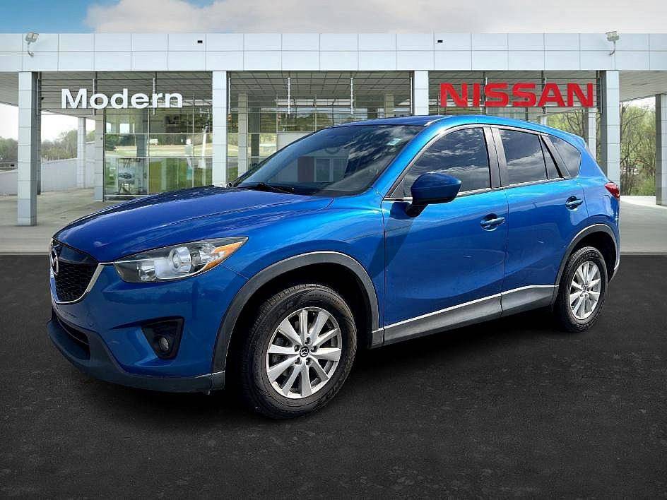 2013 Mazda CX-5 Touring — SUV — 163,212 mi — Winston-Salem, NC