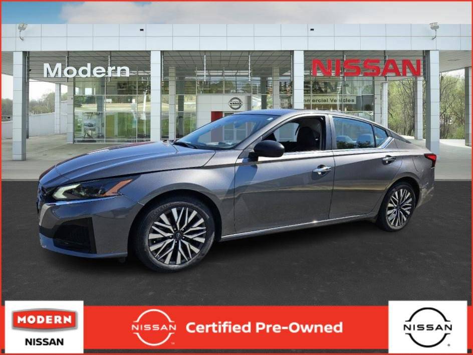 2024 Nissan Altima SV — Sedan — 56,071 mi — Winston-Salem, NC