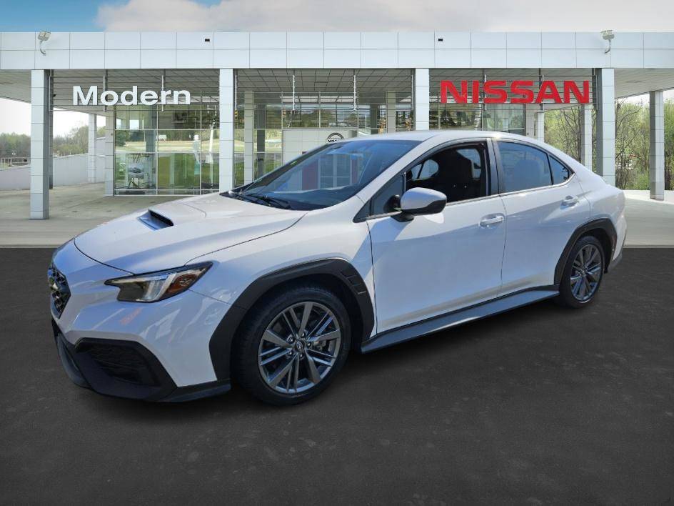 2024 Subaru WRX Standard — Sedan — 953 mi — Winston-Salem, NC