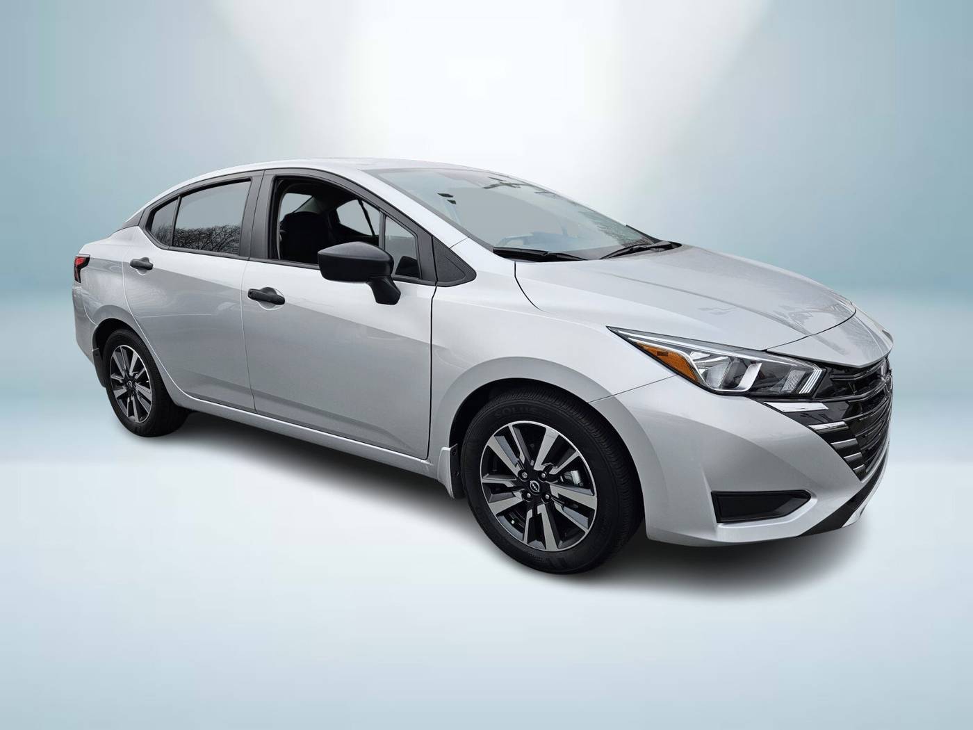 2024 Nissan Versa S — Sedan — 424 mi — Winston-Salem, NC
