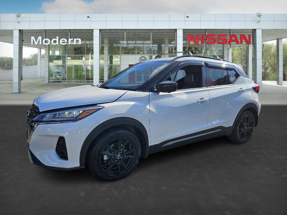 2022 Nissan Kicks SR — SUV — 25,770 mi — Winston-Salem, NC