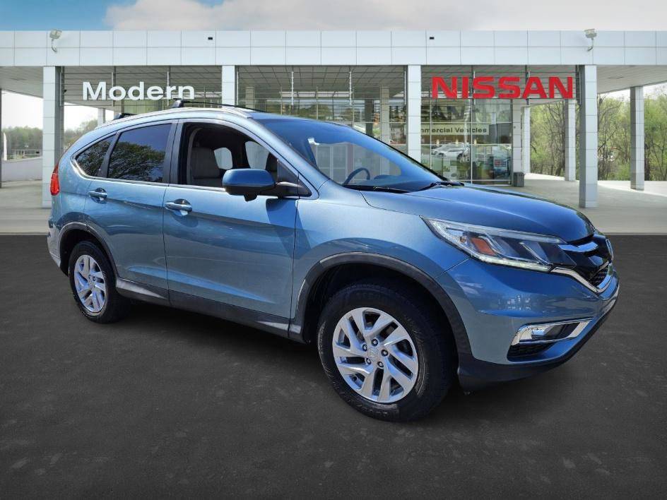 2015 Honda CR-V EX-L — SUV — 98,573 mi — Winston-Salem, NC