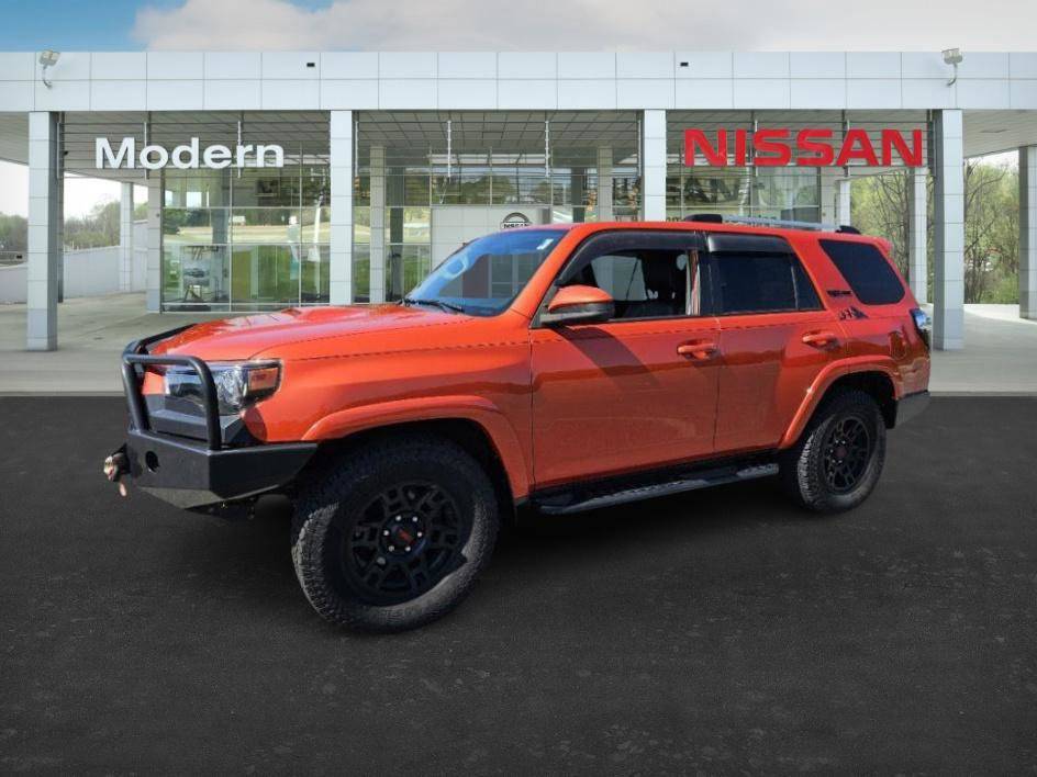2015 Toyota 4Runner TRD Pro — SUV — 80,486 mi — Winston-Salem, NC