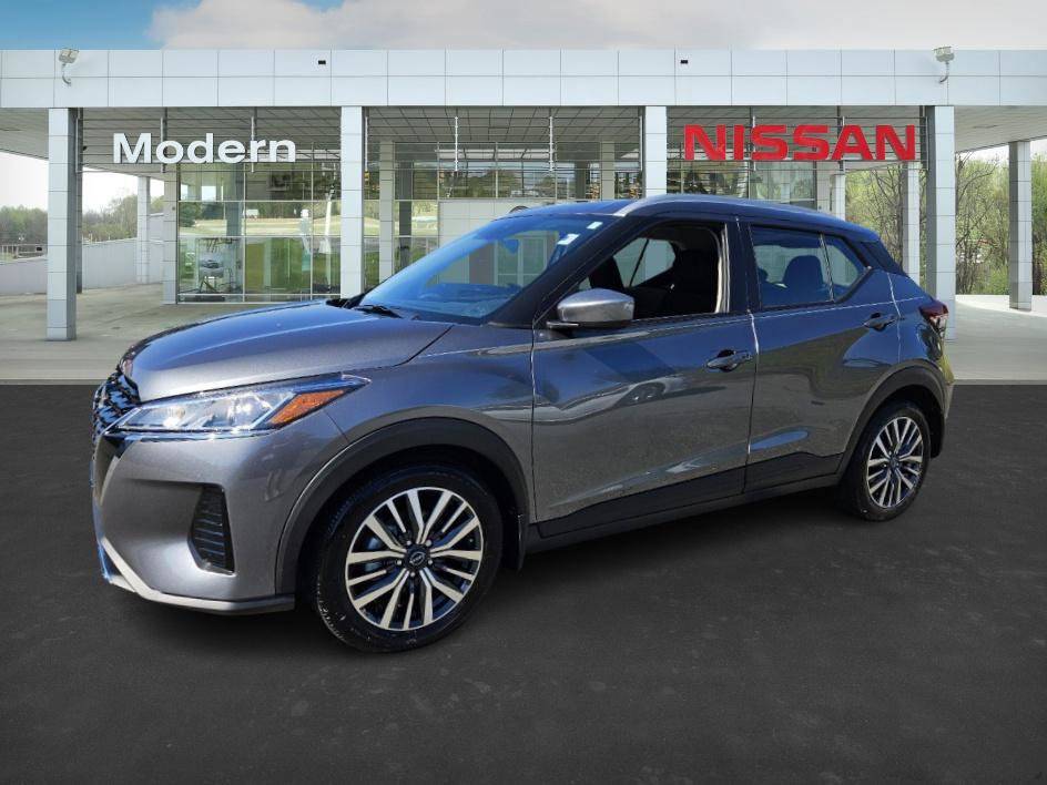 2024 Nissan Kicks SV — SUV — 43,110 mi — Winston-Salem, NC