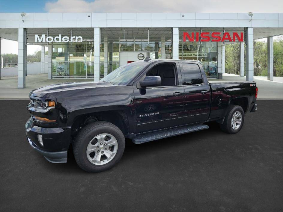 2016 Chevrolet Silverado 1500 LT — Pickup Truck — 121,166 mi — Winston-Salem, NC
