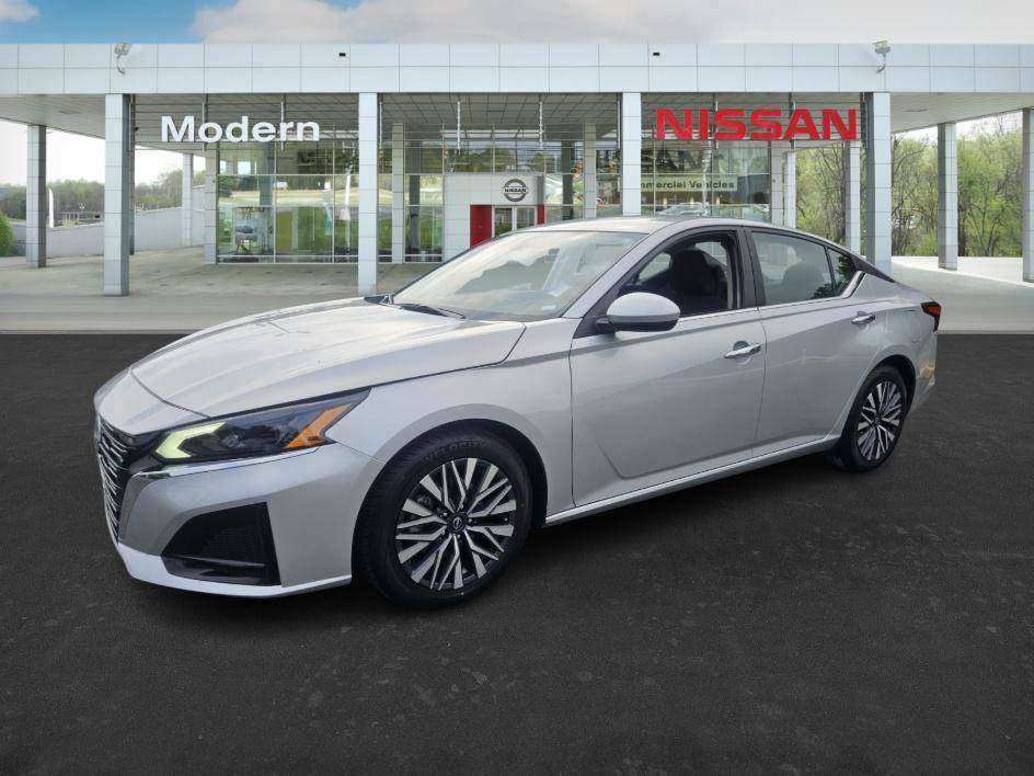 2023 Nissan Altima SV — Sedan — 54,168 mi — Winston-Salem, NC