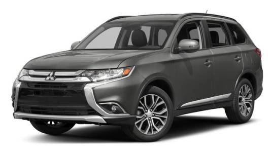 2016 Mitsubishi Outlander SEL — SUV — 125,042 mi — Winston-Salem, NC