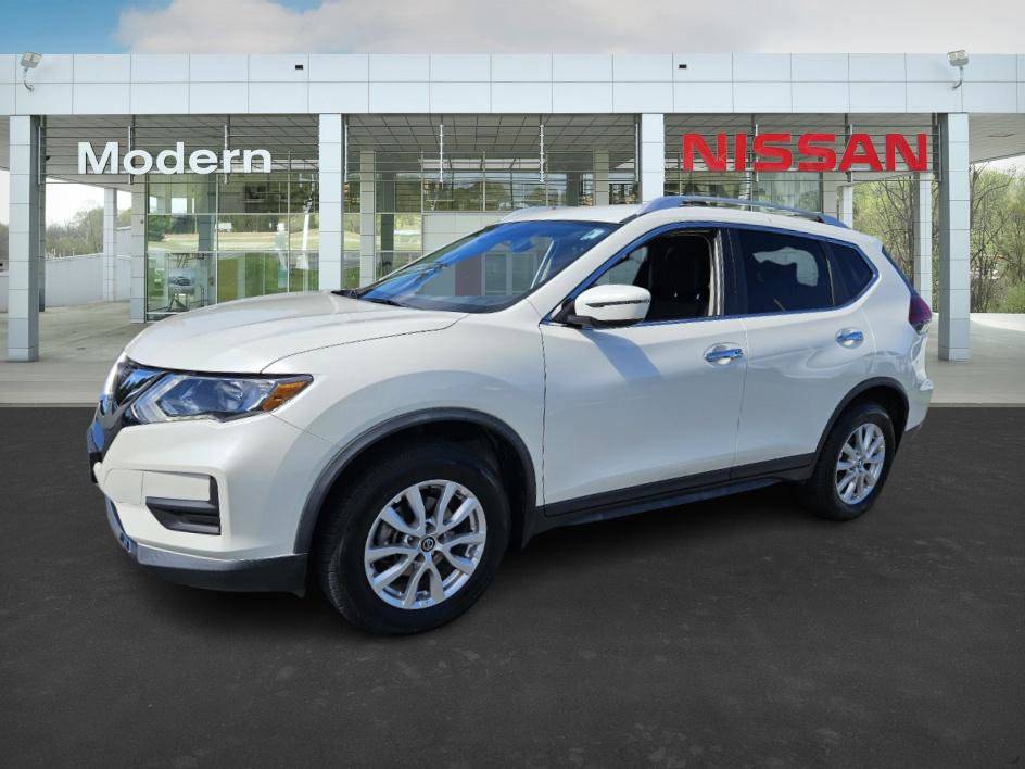 2020 Nissan Rogue SV — SUV — 24,169 mi — Winston-Salem, NC