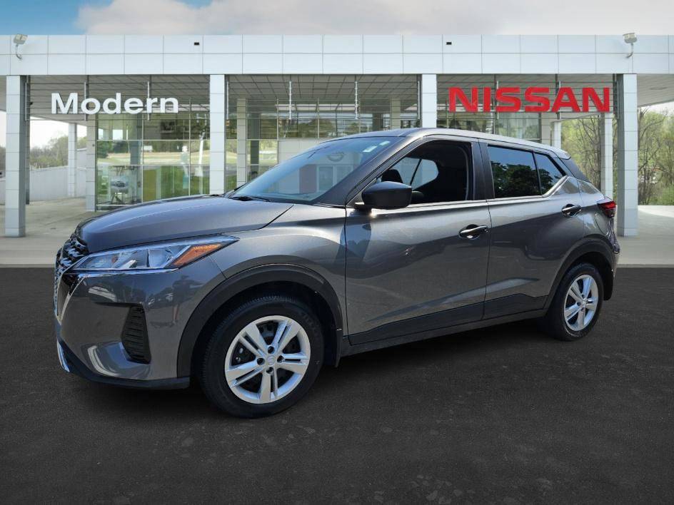 2024 Nissan Kicks S — SUV — 6,955 mi — Winston-Salem, NC
