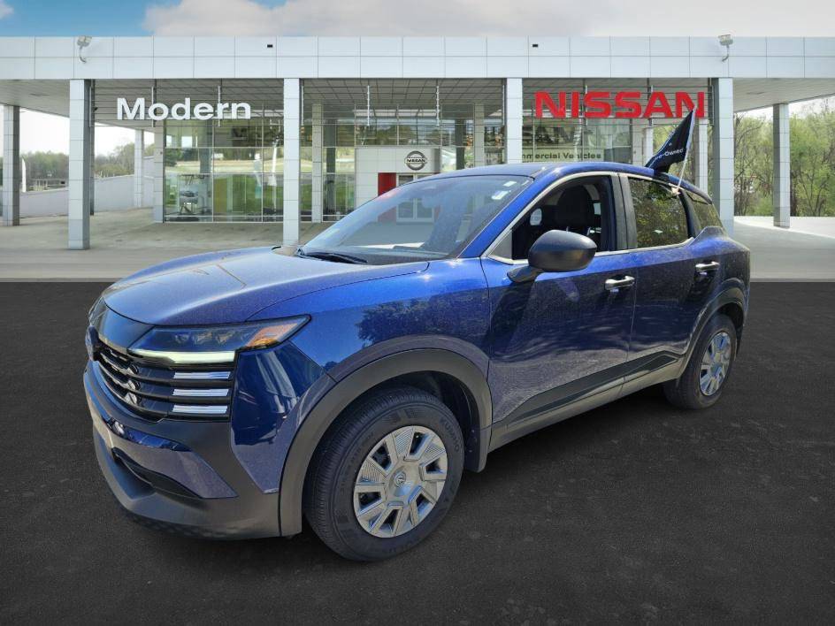 2025 Nissan Kicks S — SUV — 3,501 mi — Winston-Salem, NC