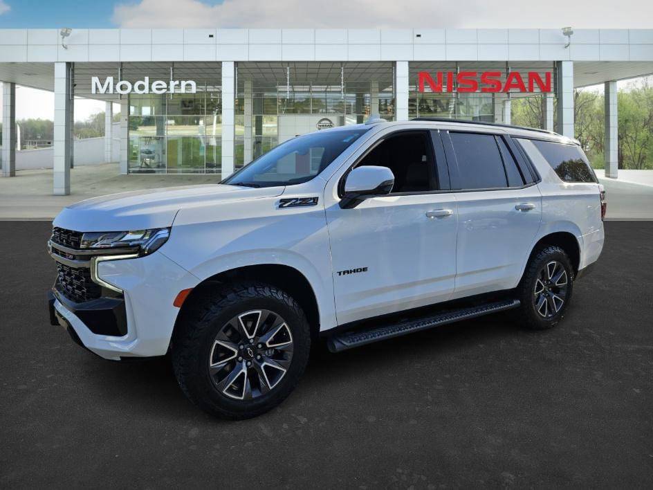 2022 Chevrolet Tahoe Z71 — SUV — 62,808 mi — Winston-Salem, NC