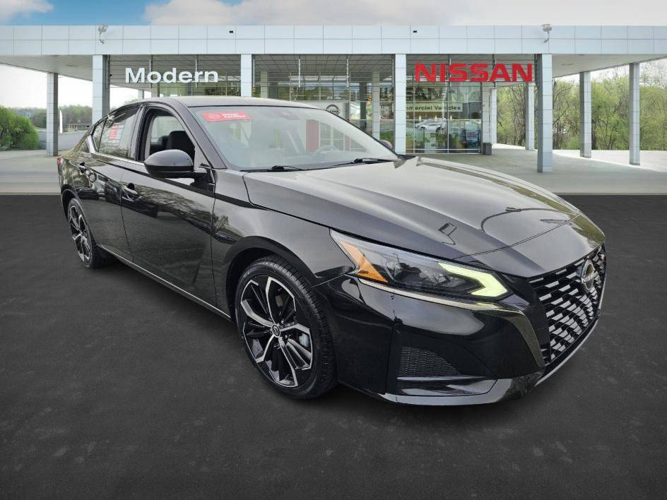 2023 Nissan Altima SR — Sedan — 50,526 mi — Winston-Salem, NC