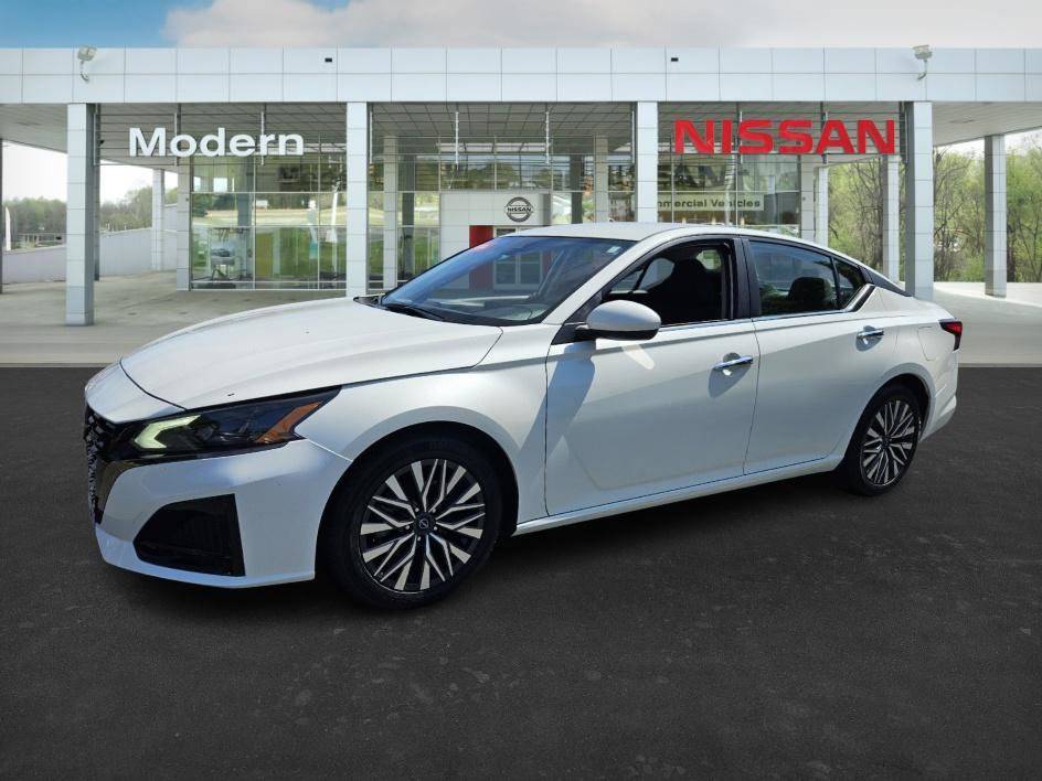 2023 Nissan Altima SV — Sedan — 49,772 mi — Winston-Salem, NC