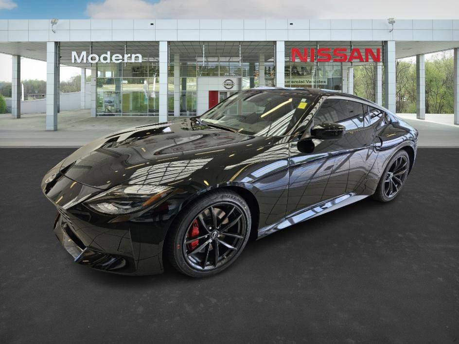 2025 Nissan Z Performance
