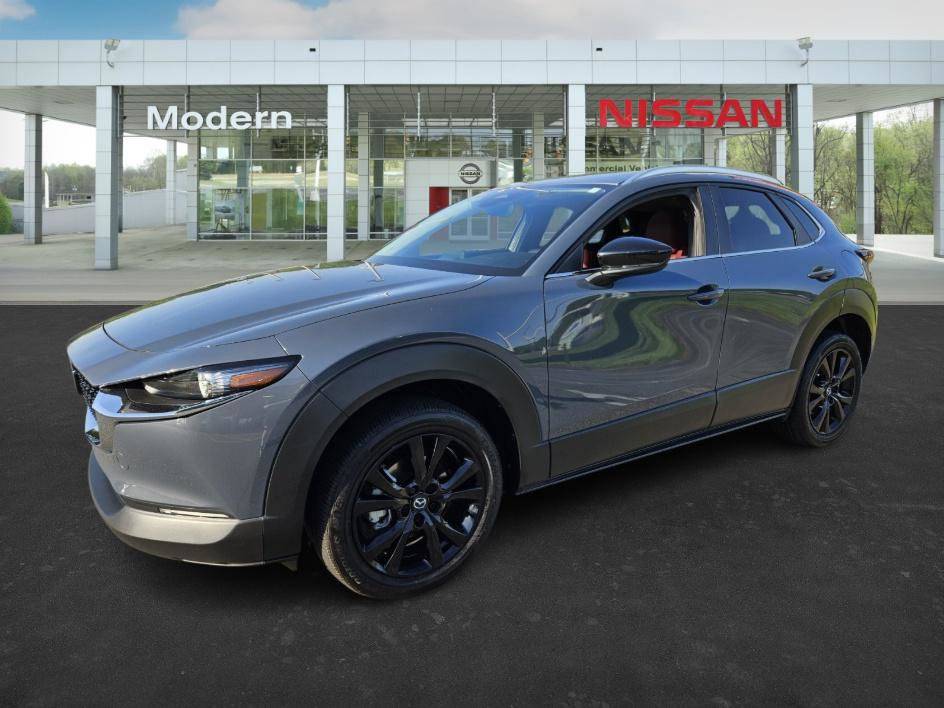2024 Mazda CX-30 Carbon Edition — SUV — 10,816 mi — Winston-Salem, NC