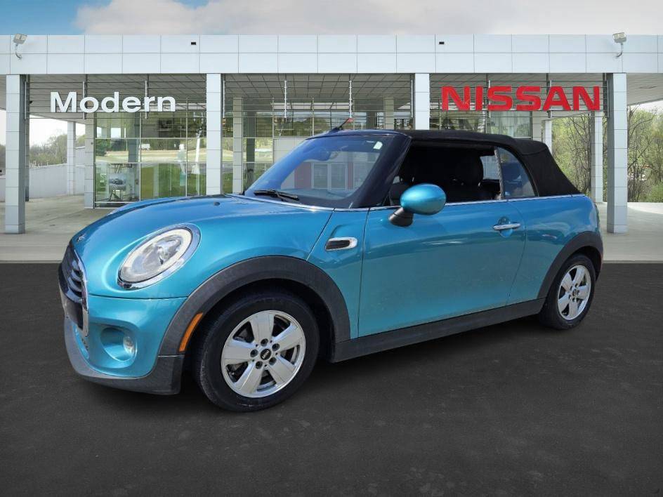 2018 MINI Convertible Cooper — Convertible — 89,526 mi — Winston-Salem, NC