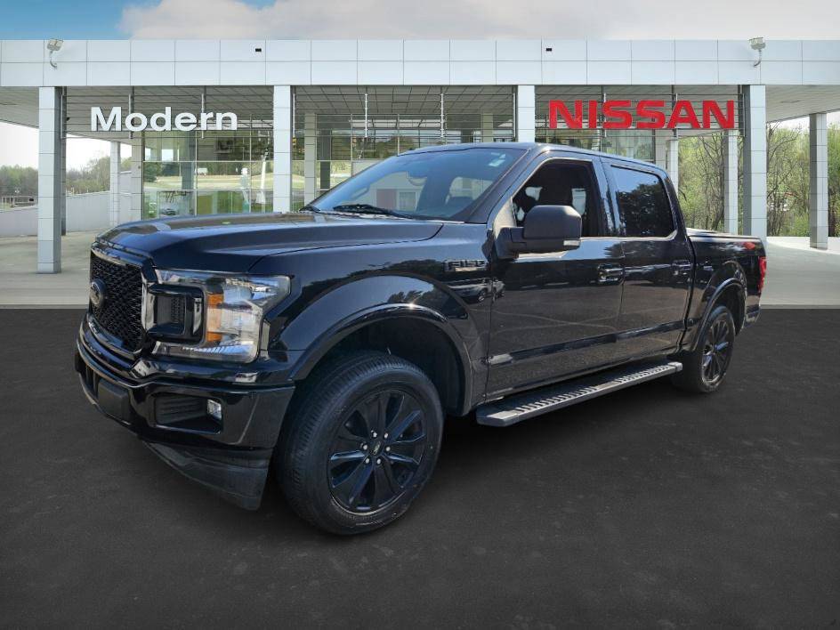 2020 Ford F-150 XLT — Pickup Truck — 79,497 mi — Winston-Salem, NC