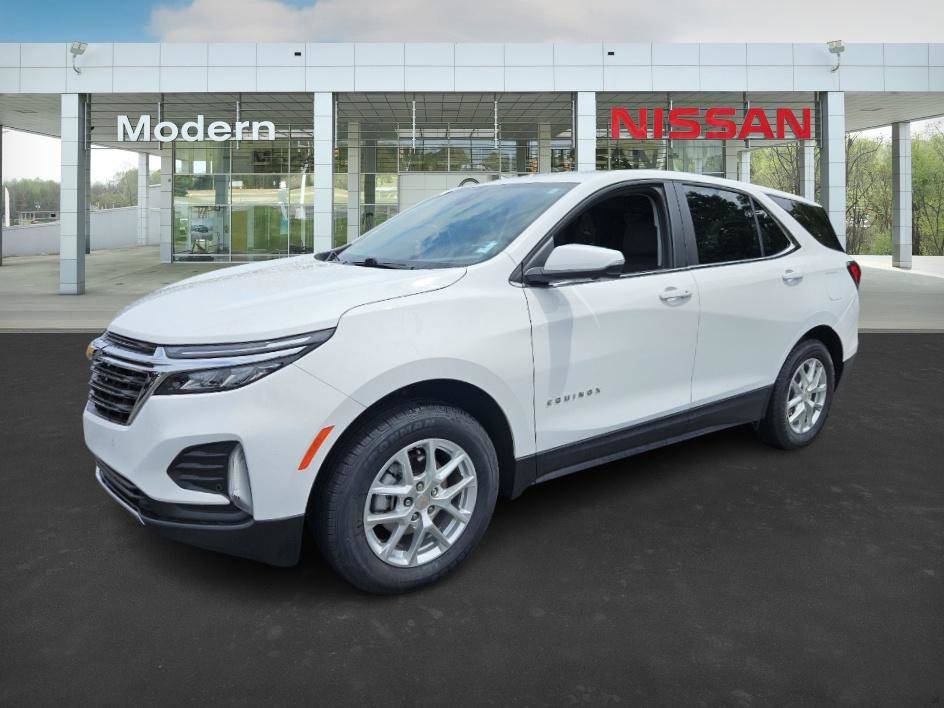 2024 Chevrolet Equinox LT — SUV — 35,290 mi — Winston-Salem, NC