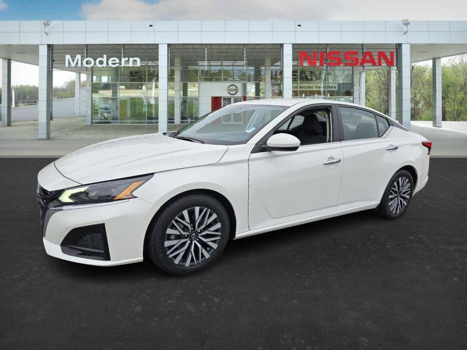 2023 Nissan Altima SV — Sedan — 55,331 mi — Winston-Salem, NC