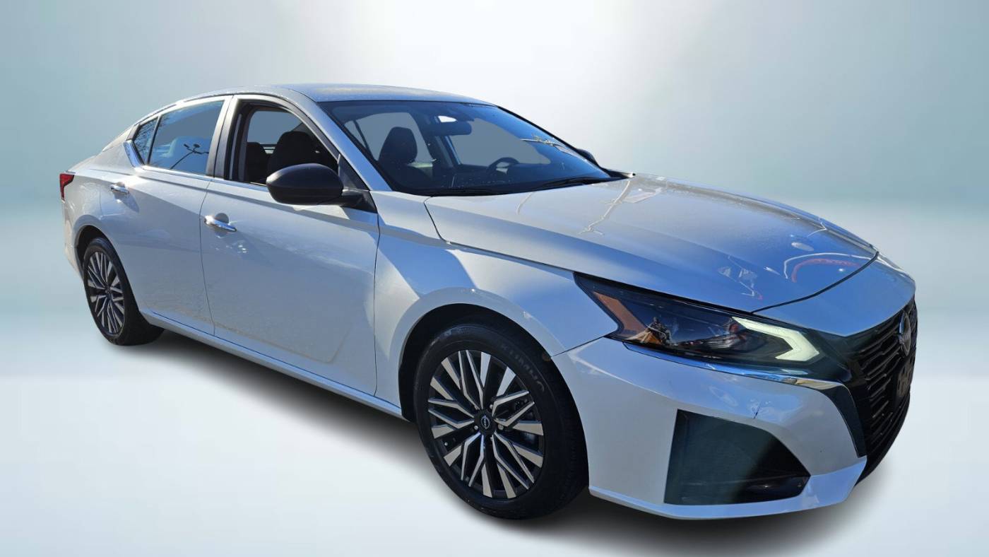 2024 Nissan Altima SV — Sedan — 25,241 mi — Winston-Salem, NC