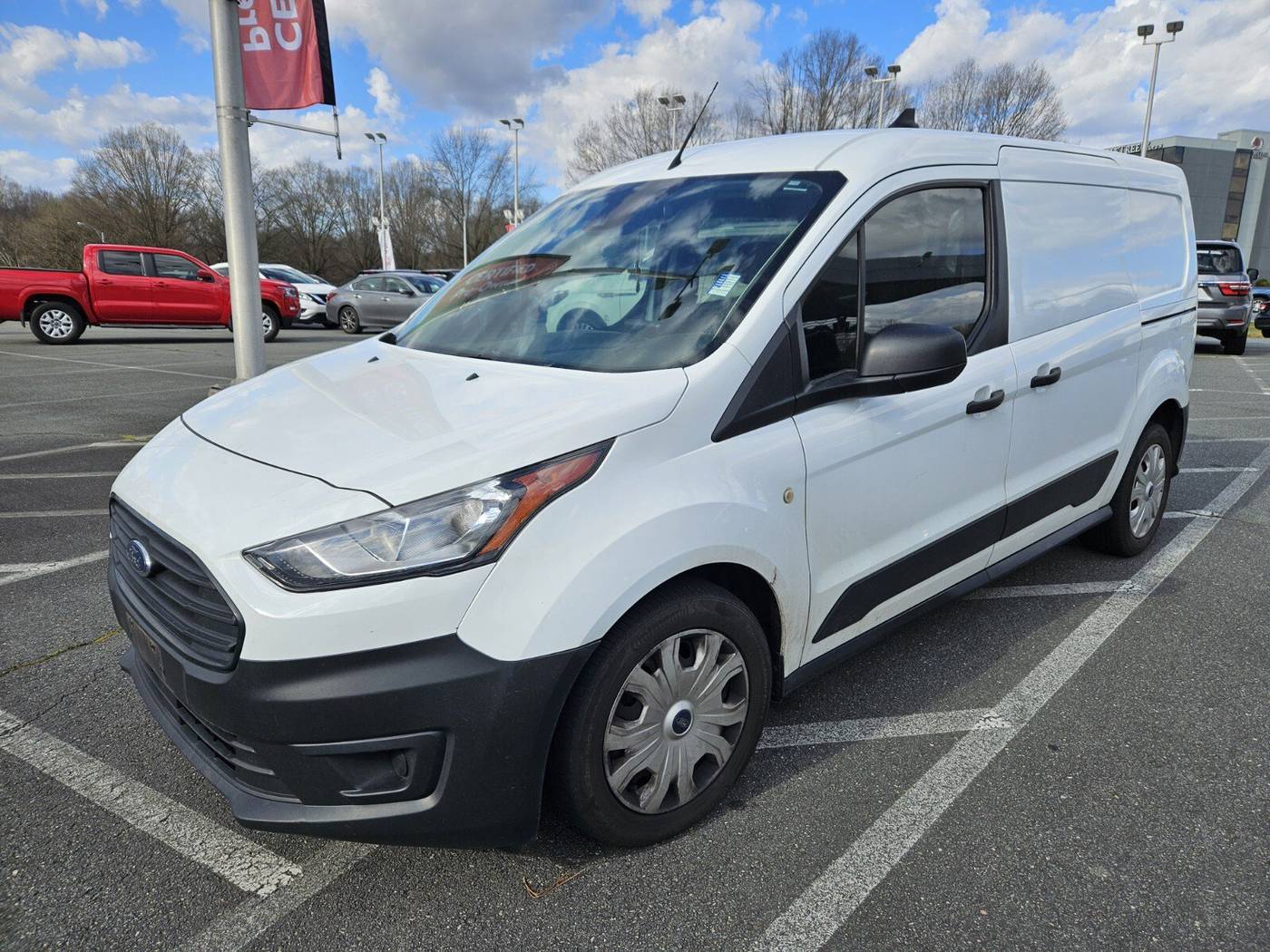 2020 Ford Transit Connect Van XL — Cargo Van — 53,703 mi — Winston-Salem, NC