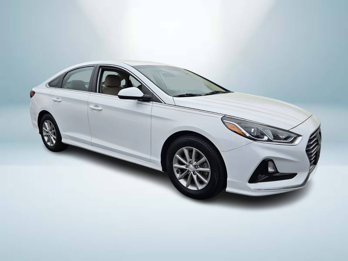 2018 Hyundai Sonata SE — Sedan — 139,410 mi — Winston-Salem, NC