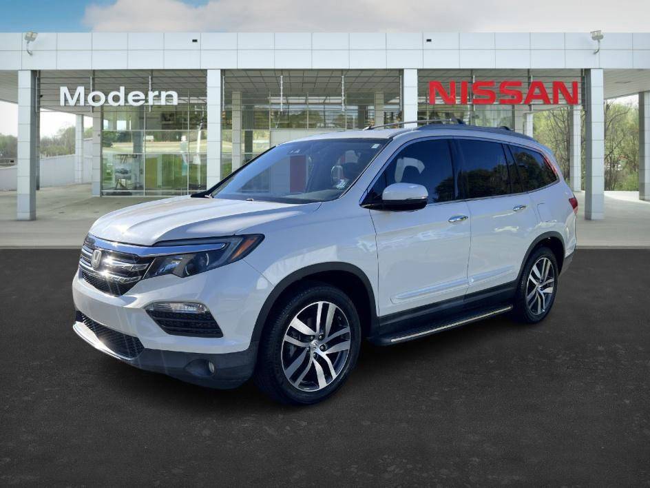 2017 Honda Pilot Elite — SUV — 139,753 mi — Winston-Salem, NC