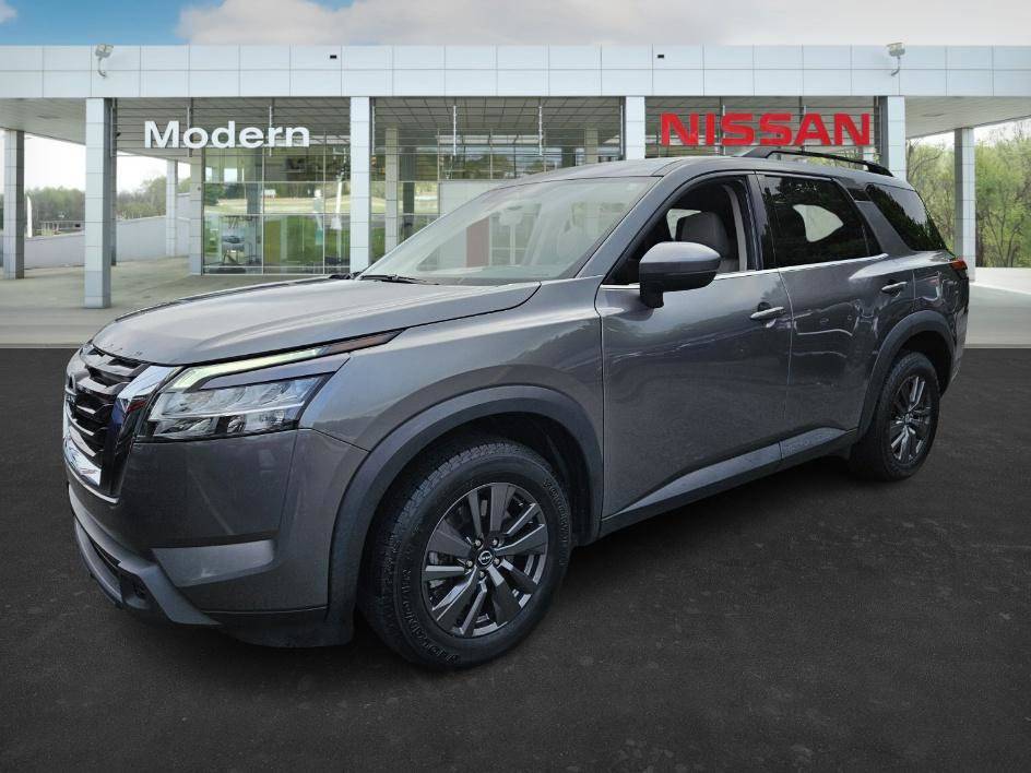 2022 Nissan Pathfinder SV — SUV — 88,280 mi — Winston-Salem, NC