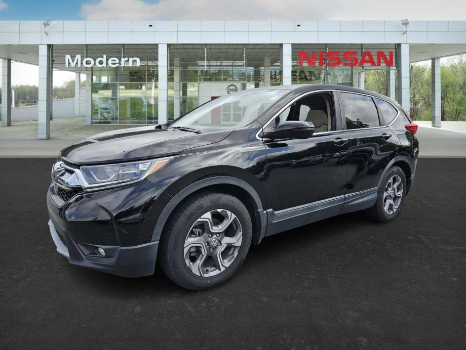 2018 Honda CR-V EX — SUV — 100,423 mi — Winston-Salem, NC