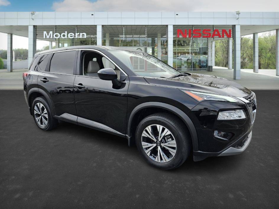 2023 Nissan Rogue SV — SUV — 18,862 mi — Winston-Salem, NC