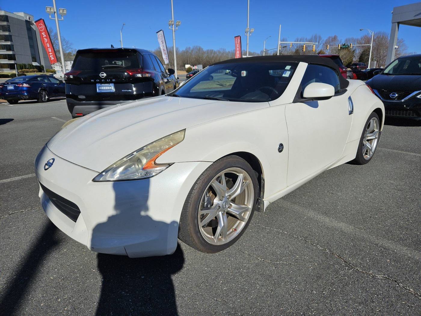 2010 Nissan 370Z Touring — Convertible — 58,480 mi — Winston-Salem, NC