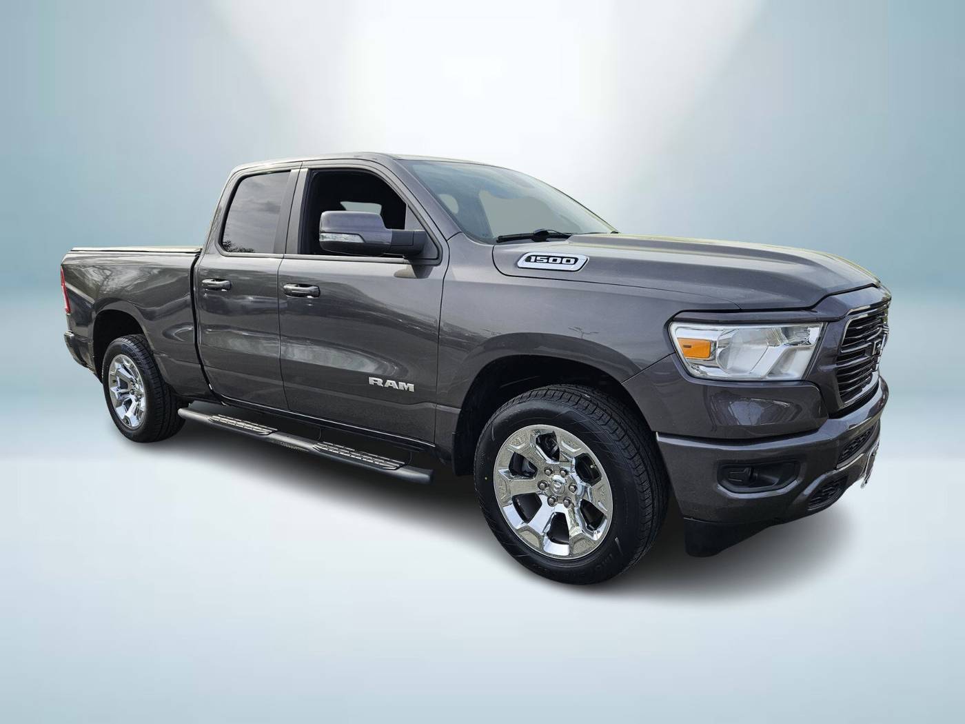 2019 Ram 1500 Big Horn/Lone Star — Pickup Truck — 47,691 mi — Winston-Salem, NC