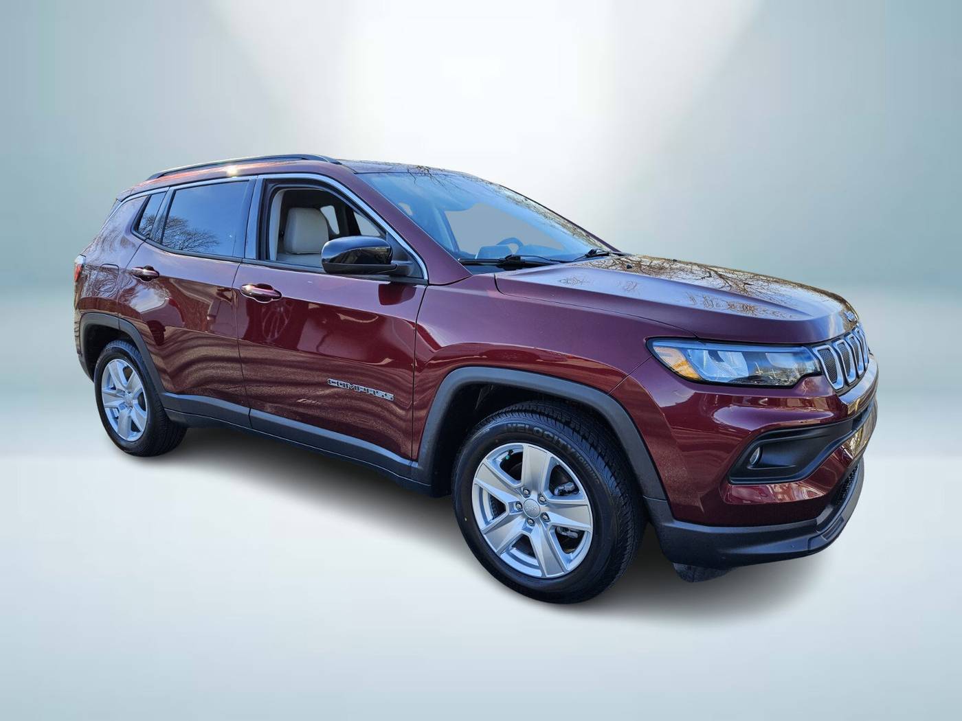 2022 Jeep Compass Latitude — SUV — 22,462 mi — Winston-Salem, NC