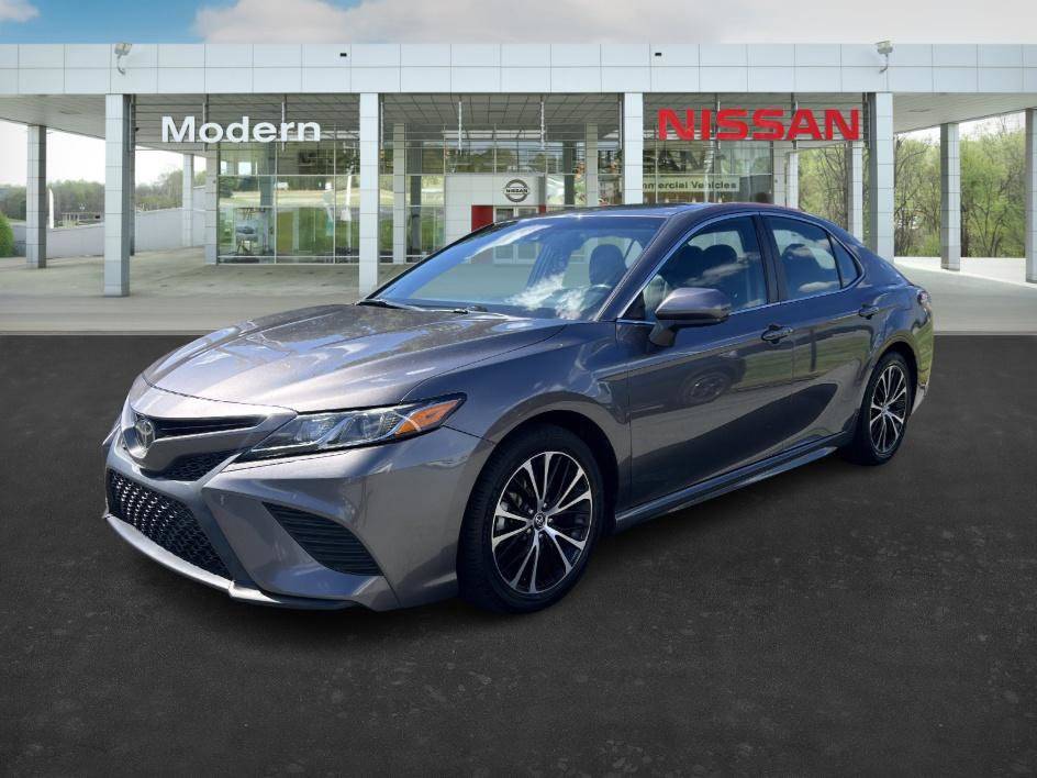 2020 Toyota Camry SE — Sedan — 146,054 mi — Winston-Salem, NC