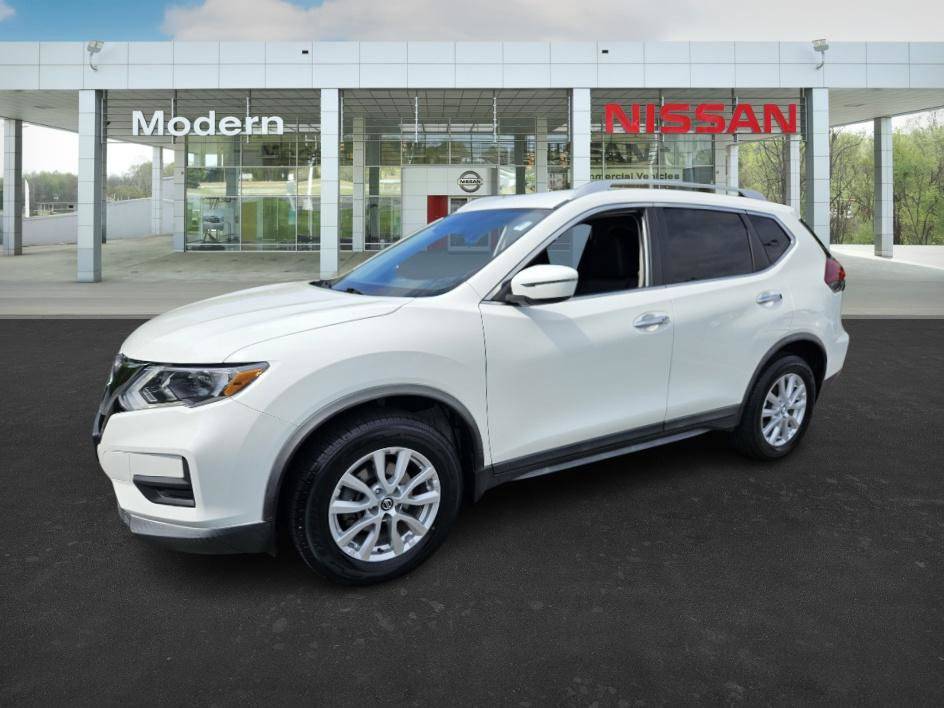 2020 Nissan Rogue SV — SUV — 38,600 mi — Winston-Salem, NC