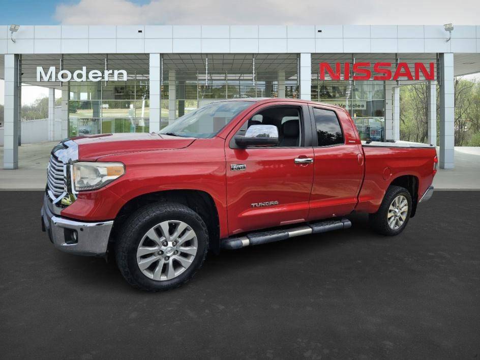 2014 Toyota Tundra Limited — Pickup Truck — 127,306 mi — Winston-Salem, NC